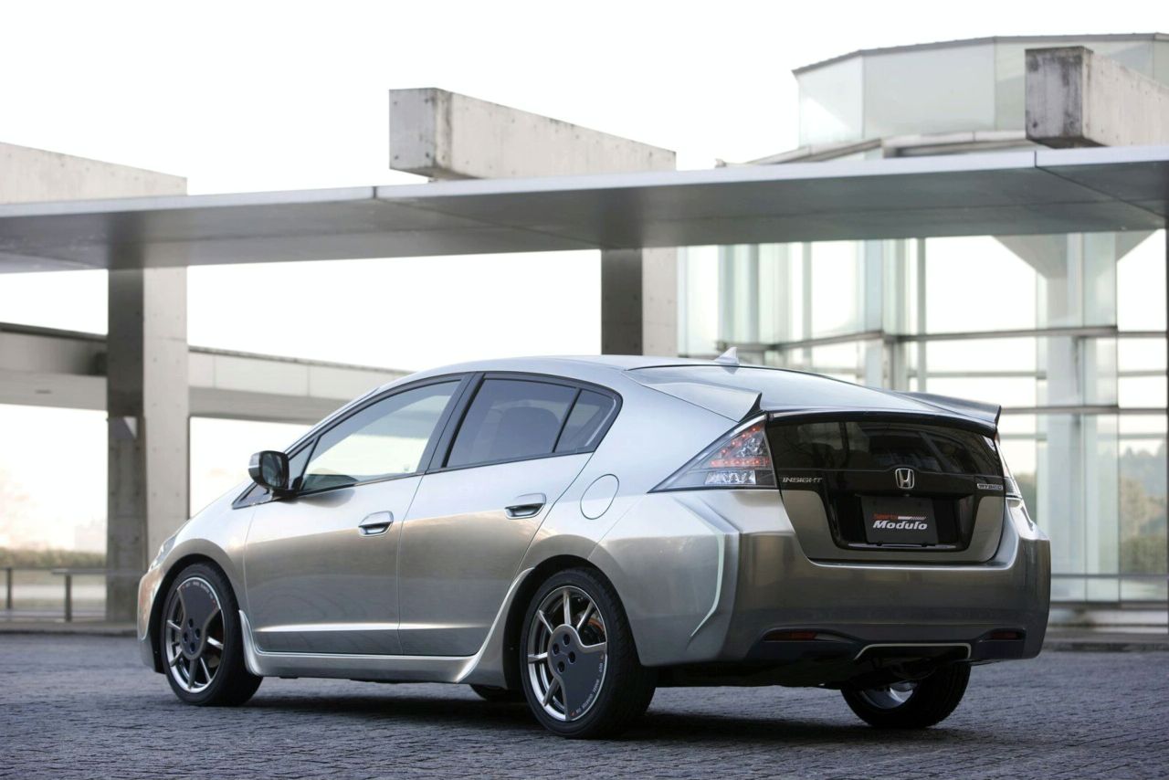 Honda Insight Concept