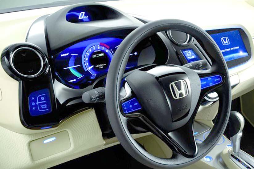 Honda Insight Concept