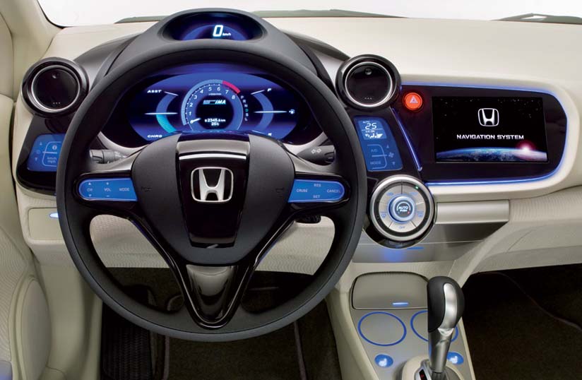 Honda Insight Concept