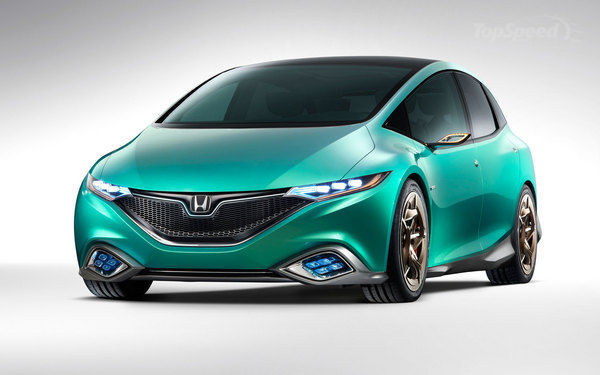 Honda Insight Concept