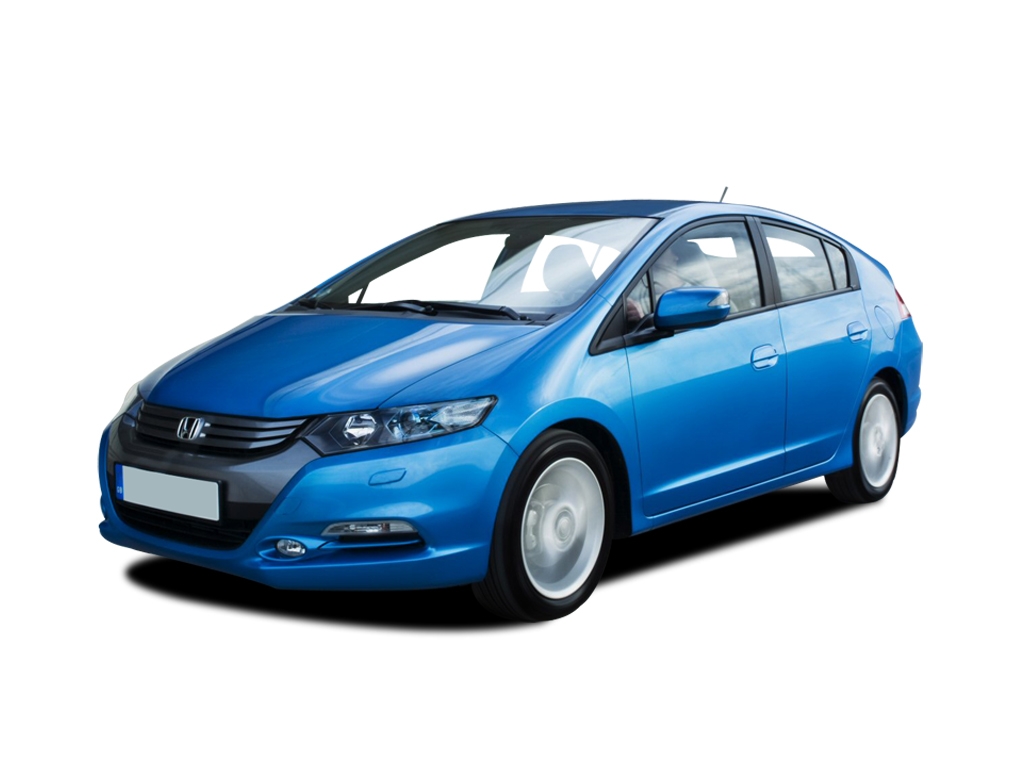 Honda Insight Cvt