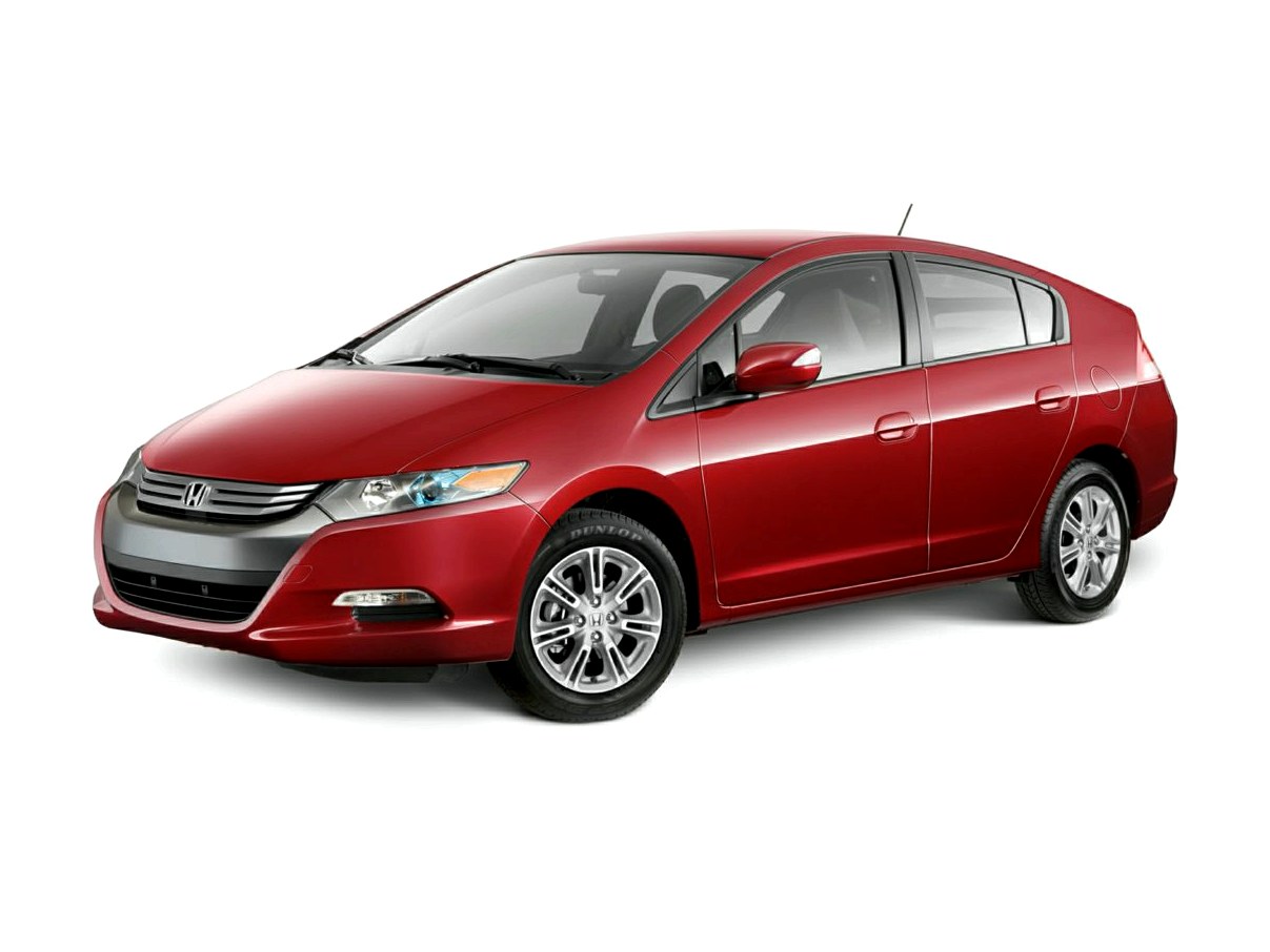 Honda Insight Cvt