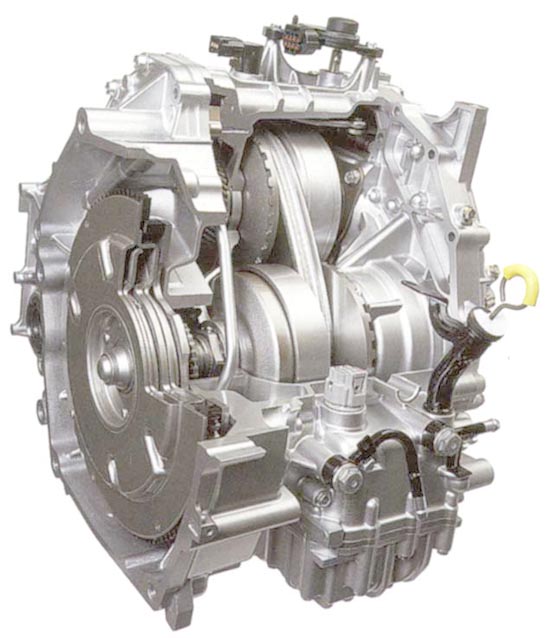 Honda Insight Cvt