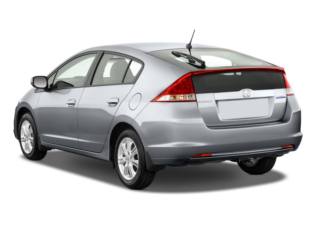 Honda Insight Cvt