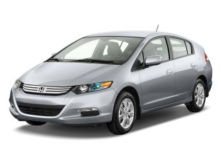 Honda Insight Cvt