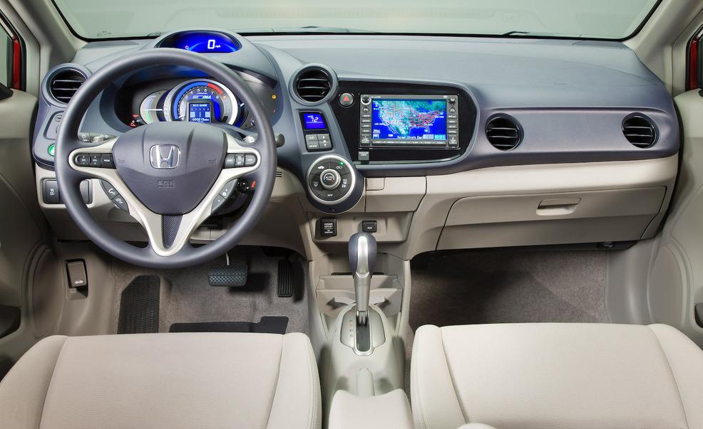 Honda Insight Ex 2010