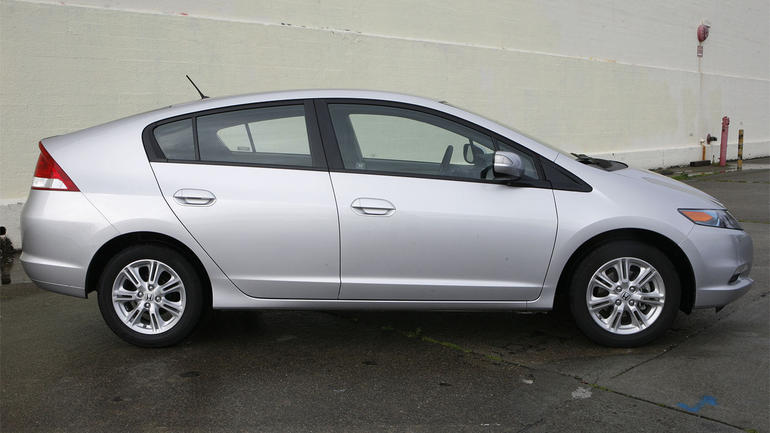 Honda Insight Ex 2010