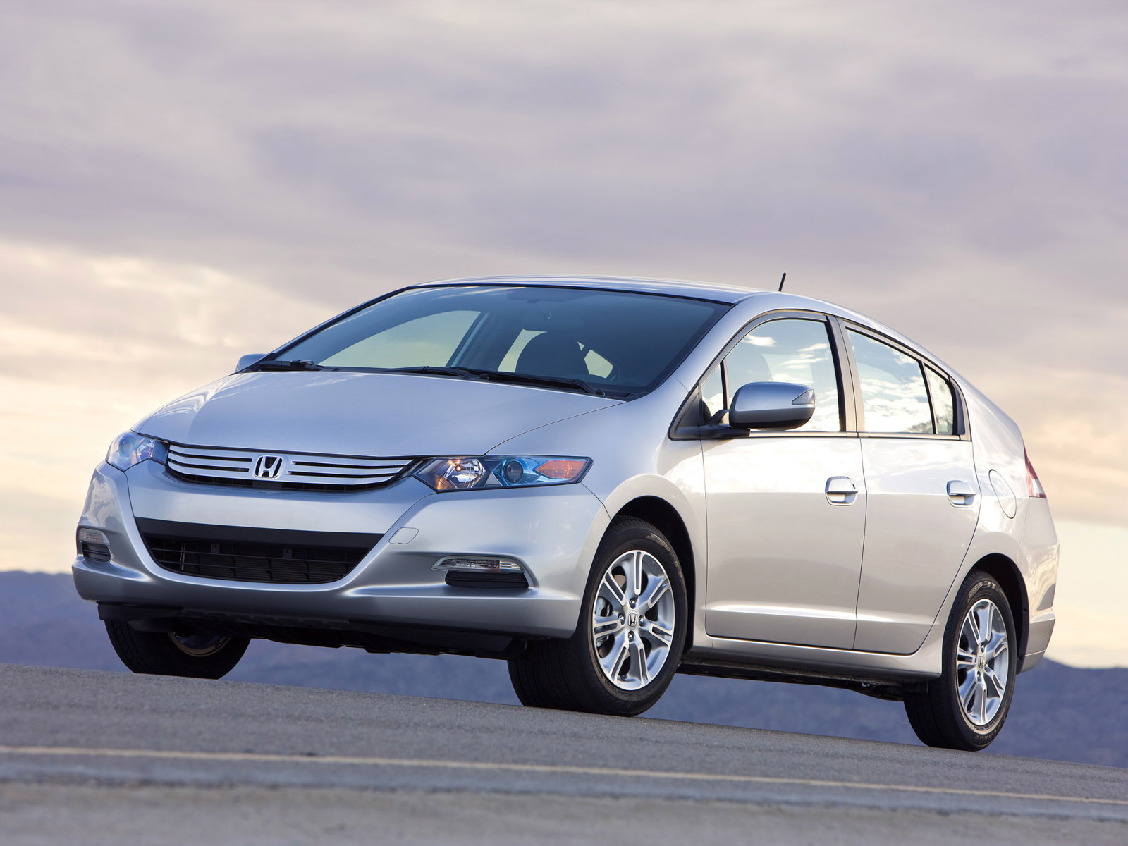 Honda Insight Ex 2010