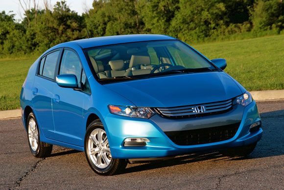 Honda Insight Ex 2010