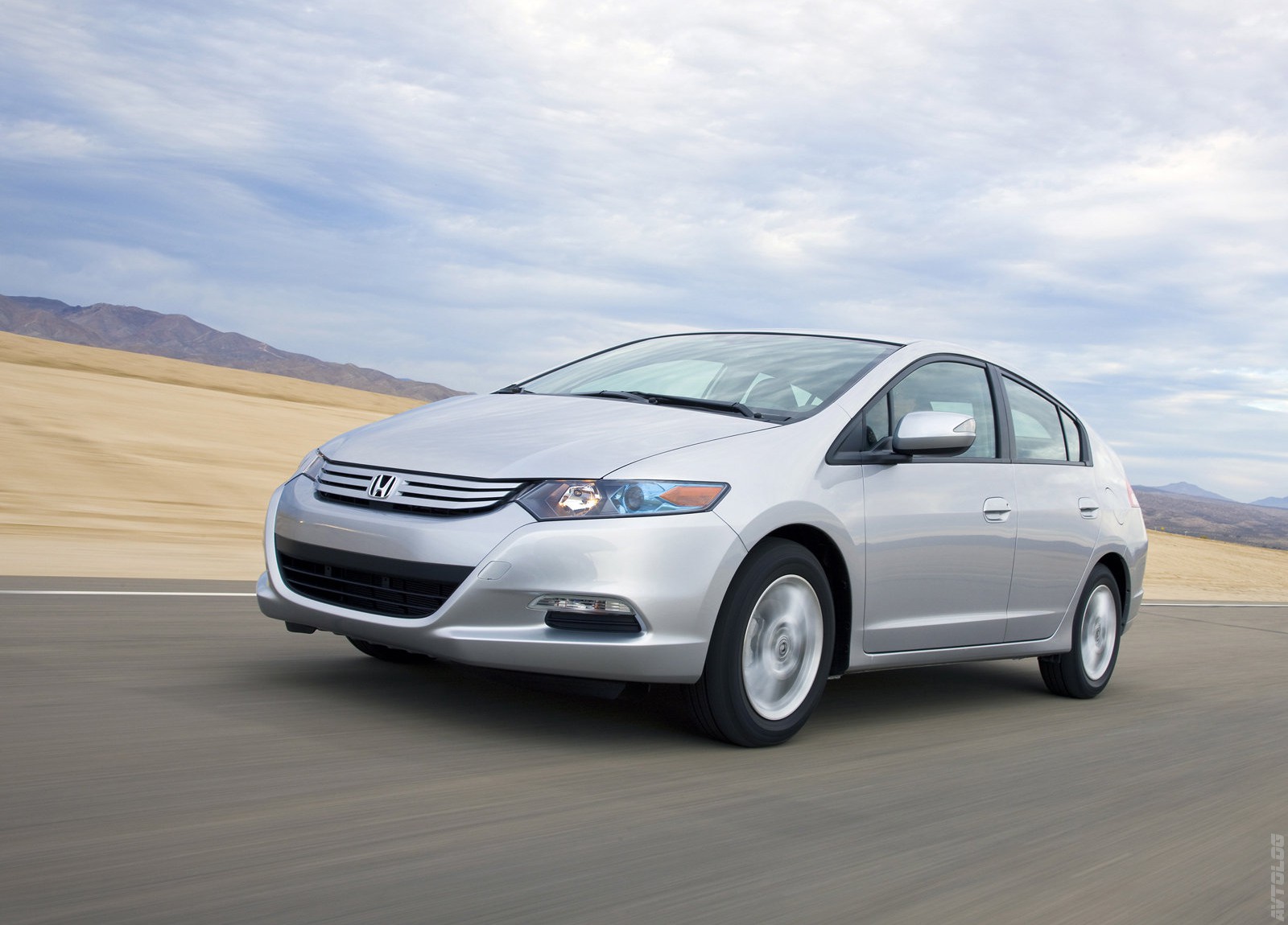 Honda Insight Ex 2010