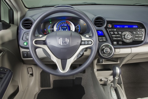 Honda Insight Ex 2010