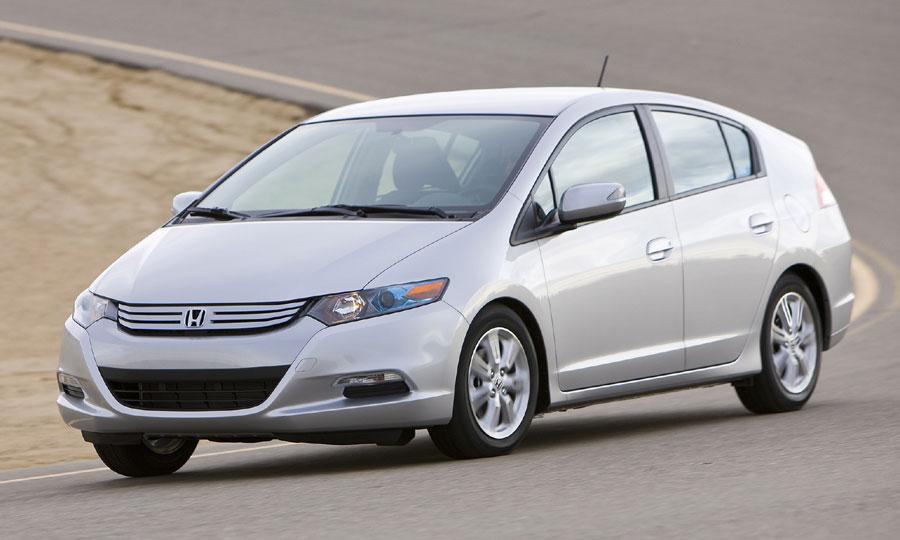 Honda Insight Ex 2010