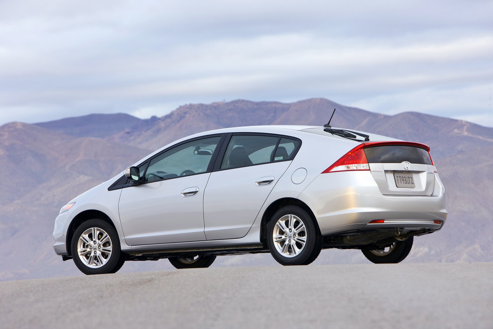 Honda Insight Ex