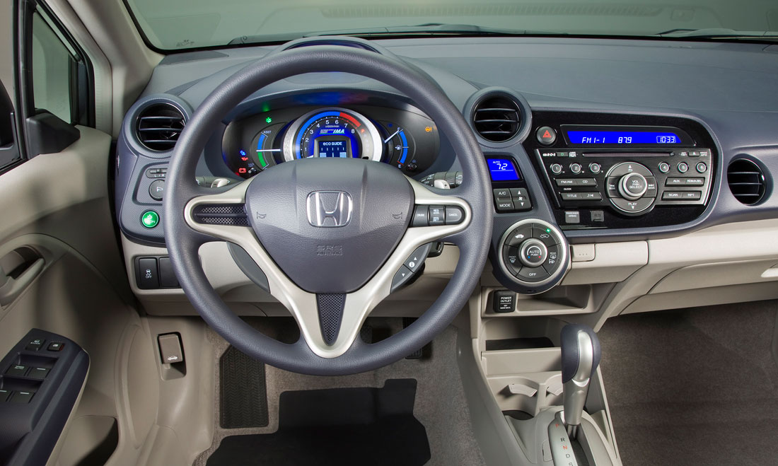 Honda Insight Ex