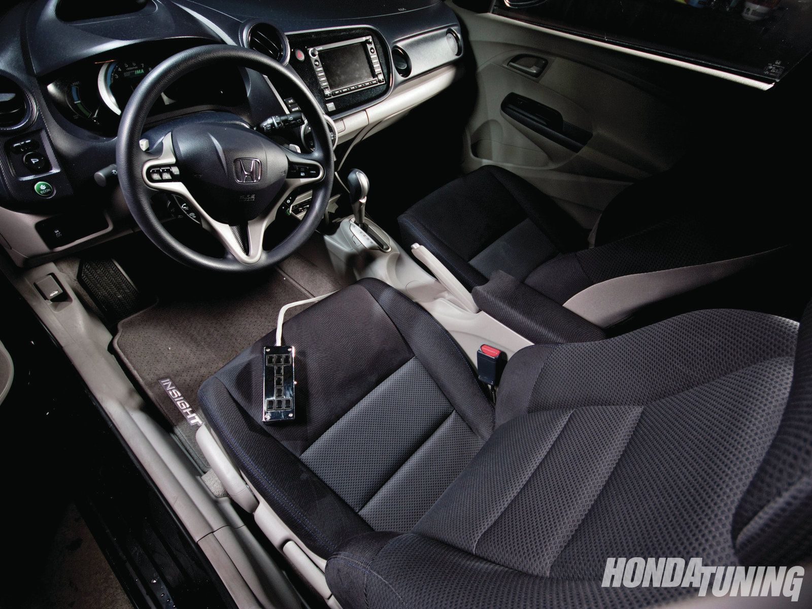 Honda Insight Ex