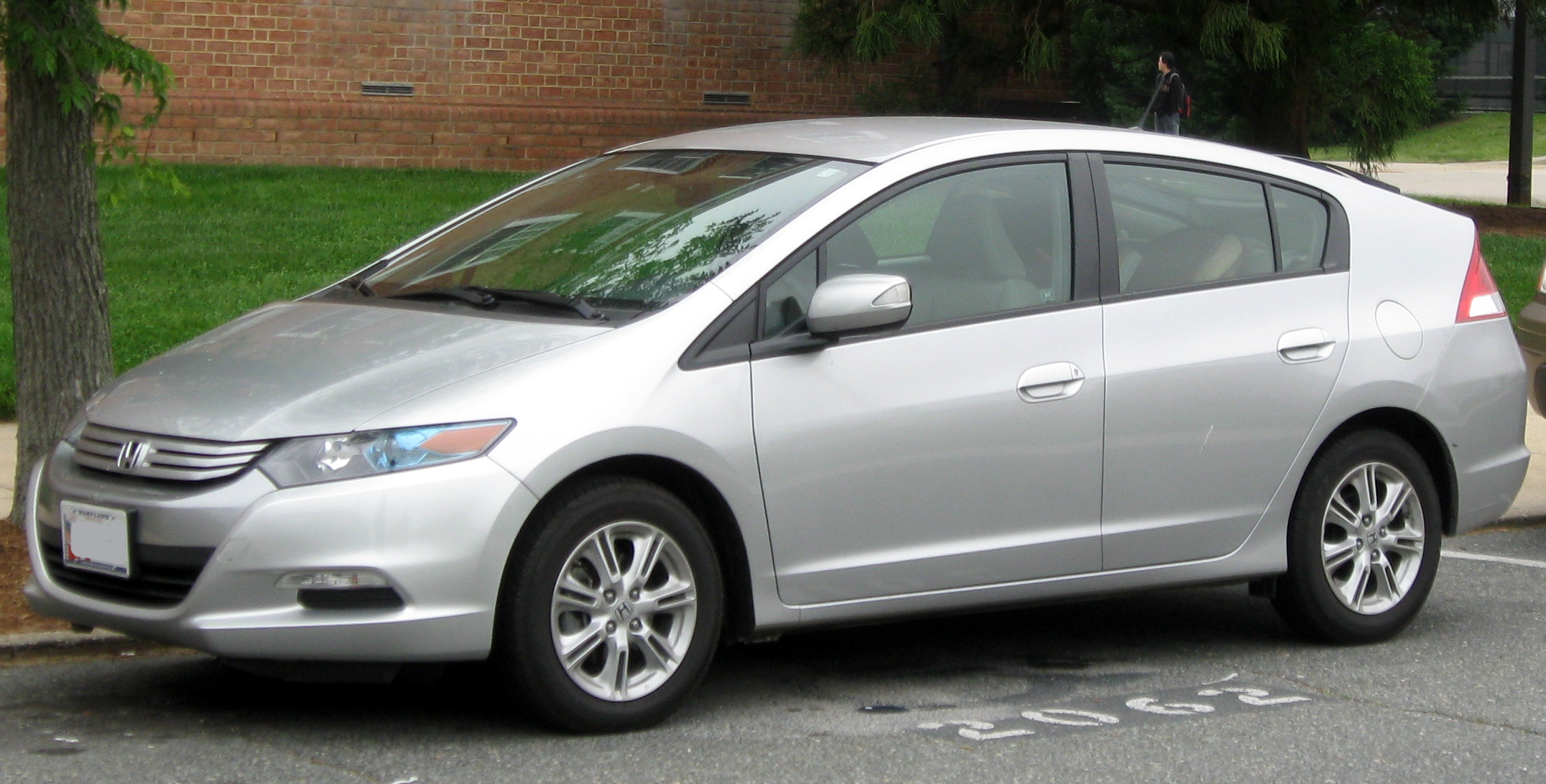 Honda Insight Ex