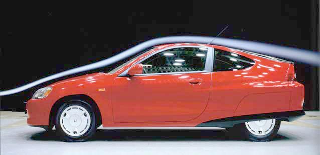 Honda Insight First Generation