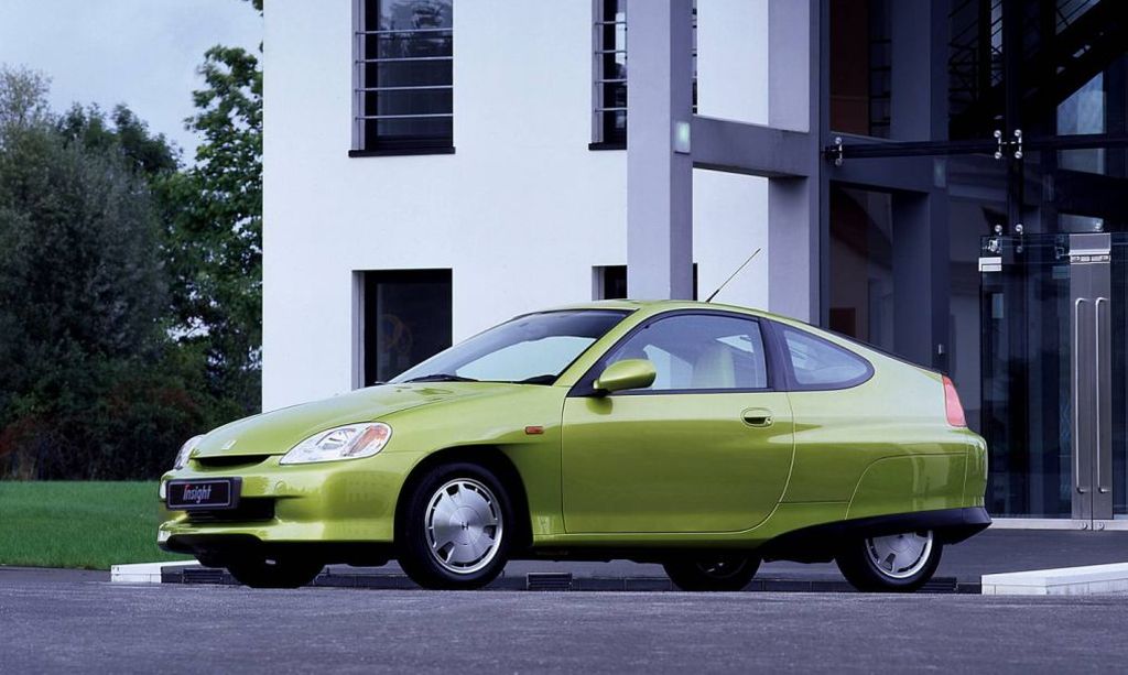 Honda Insight First Generation