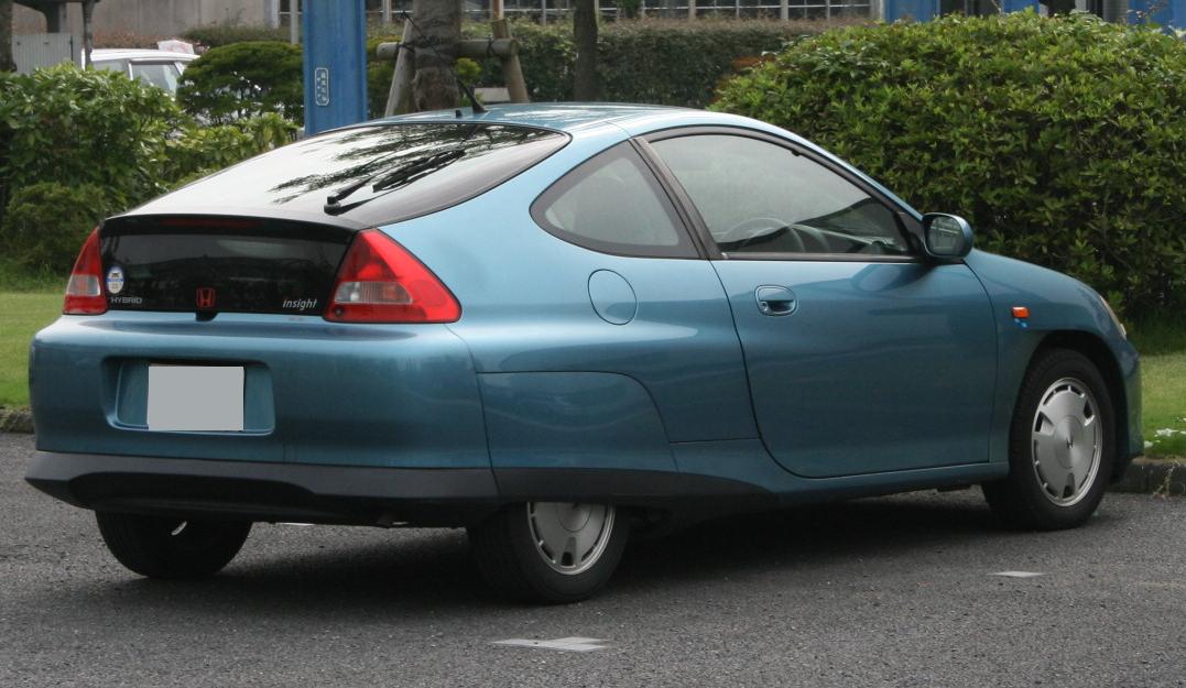 Honda Insight First Generation