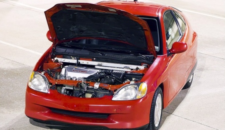Honda Insight First Generation