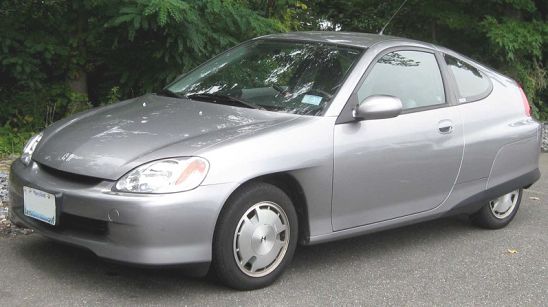 Honda Insight First Generation