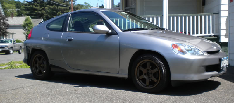 Honda Insight First Generation