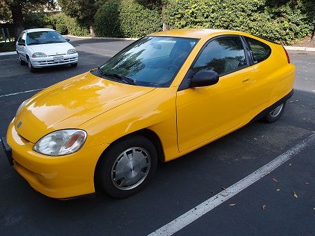 Honda Insight First Generation