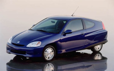 Honda Insight First Generation