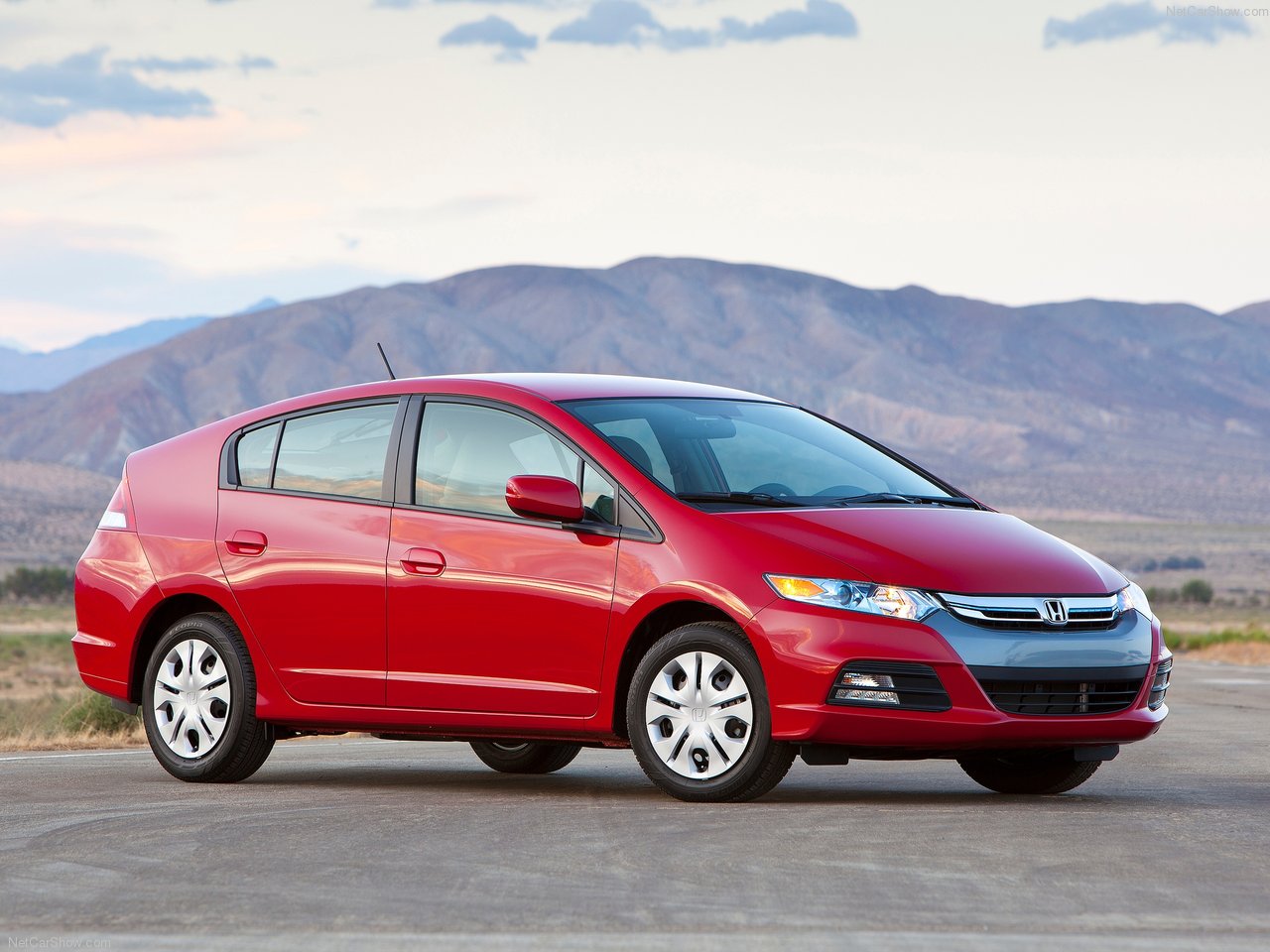 Honda Insight Hatchback
