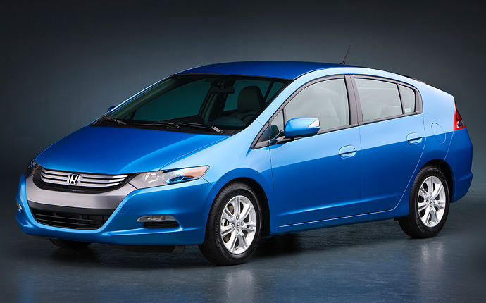 Honda Insight Hybrid 2010