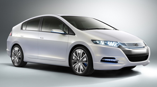 Honda Insight Hybrid 2010