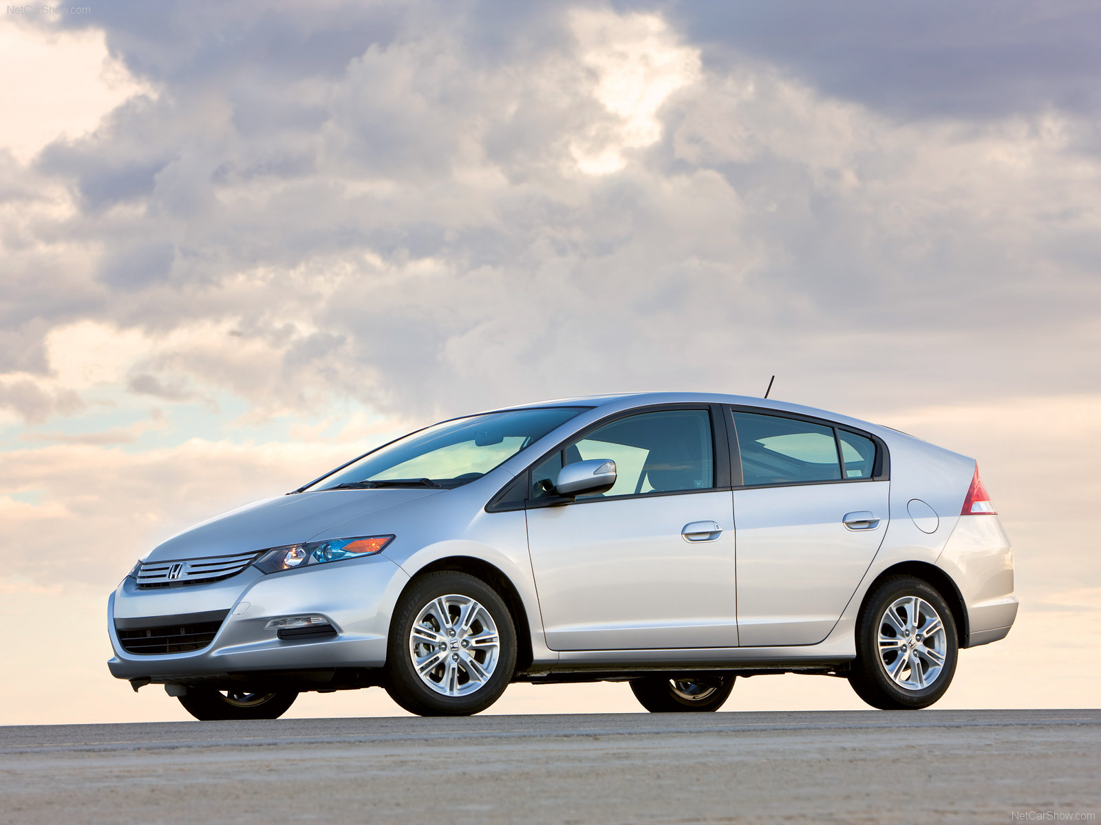 Honda Insight Hybrid 2010