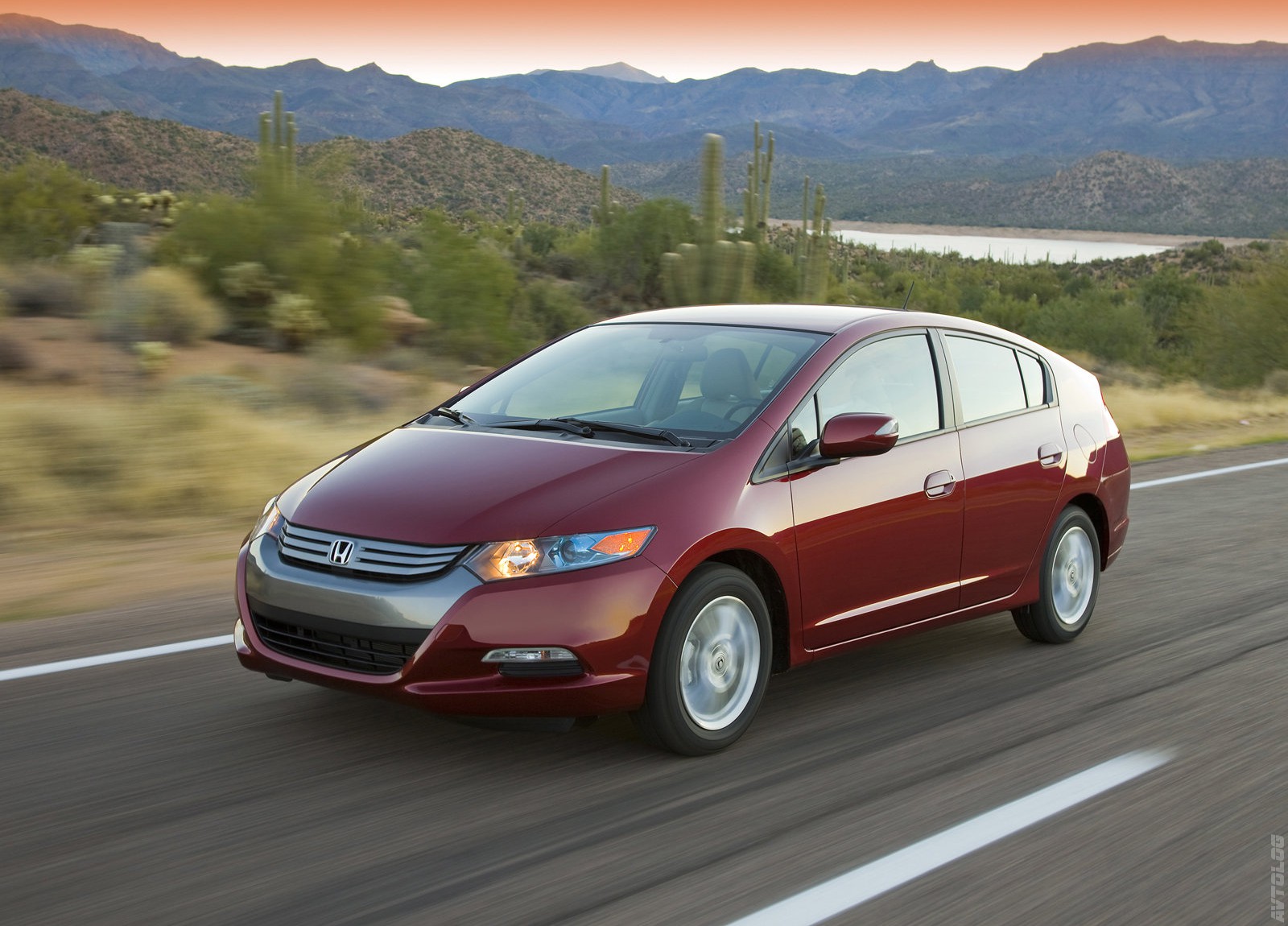 Honda Insight Hybrid 2010