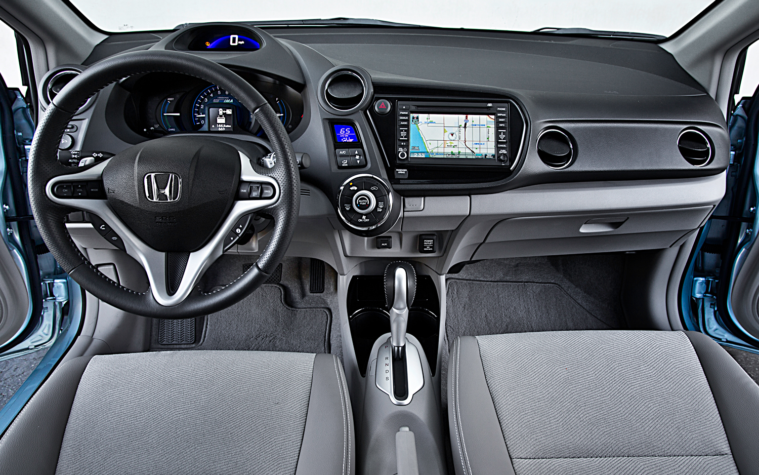 Honda Insight Hybrid 2012