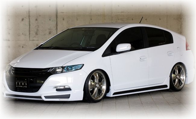 Honda Insight Hybrid 2014