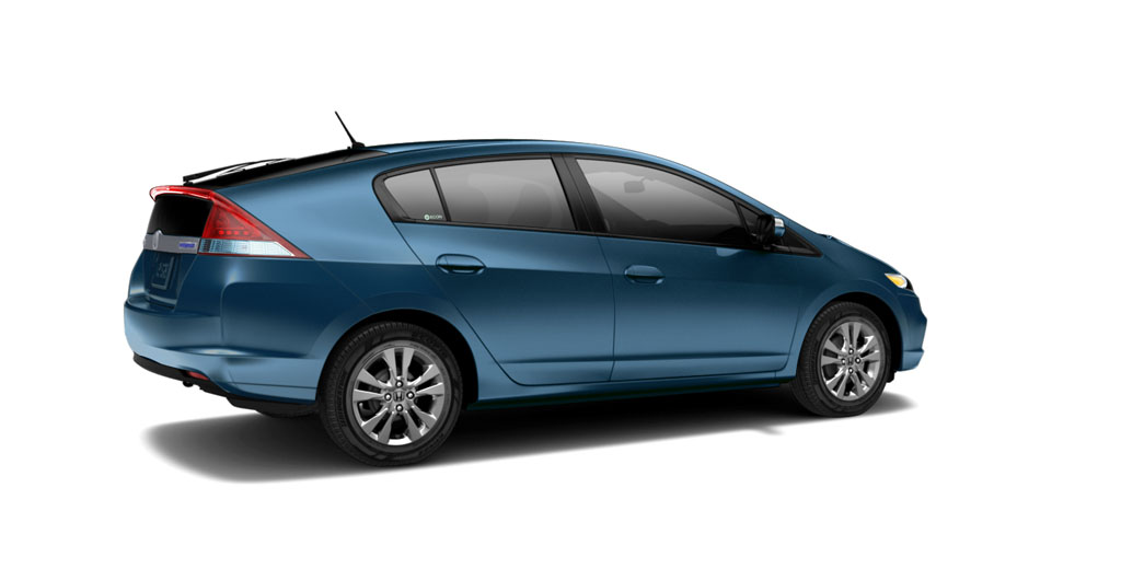 Honda Insight Hybrid 2014