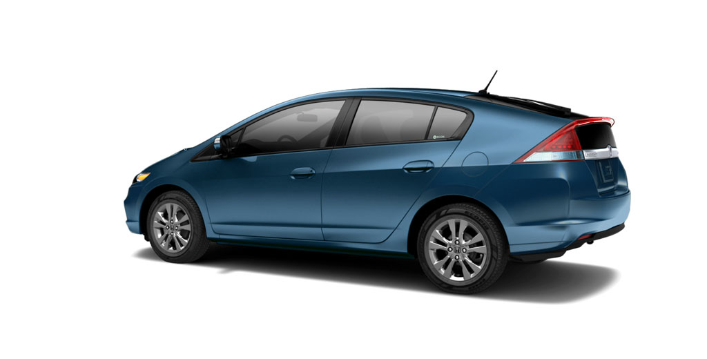 Honda Insight Hybrid 2014