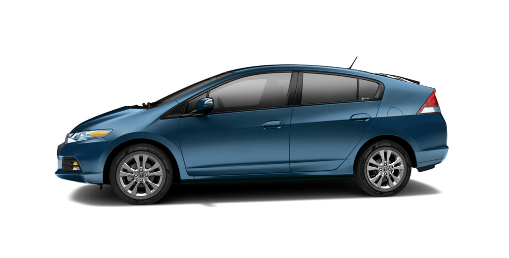 Honda Insight Hybrid 2014
