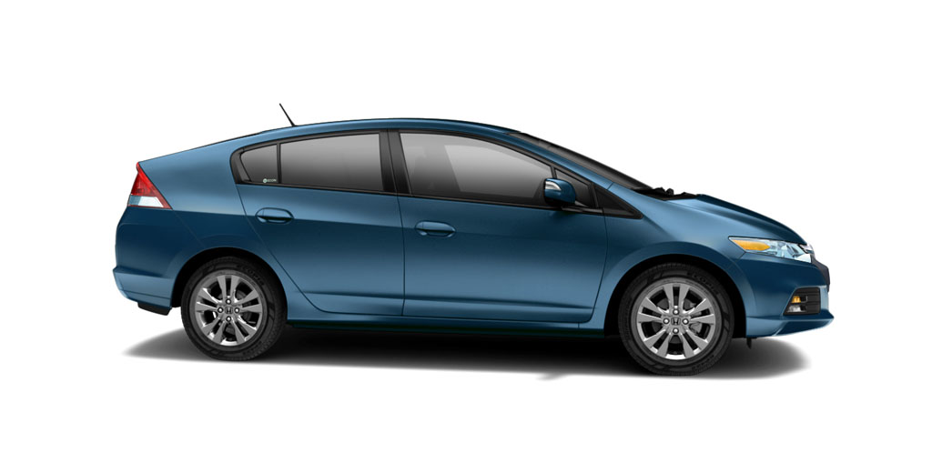 Honda Insight Hybrid 2014