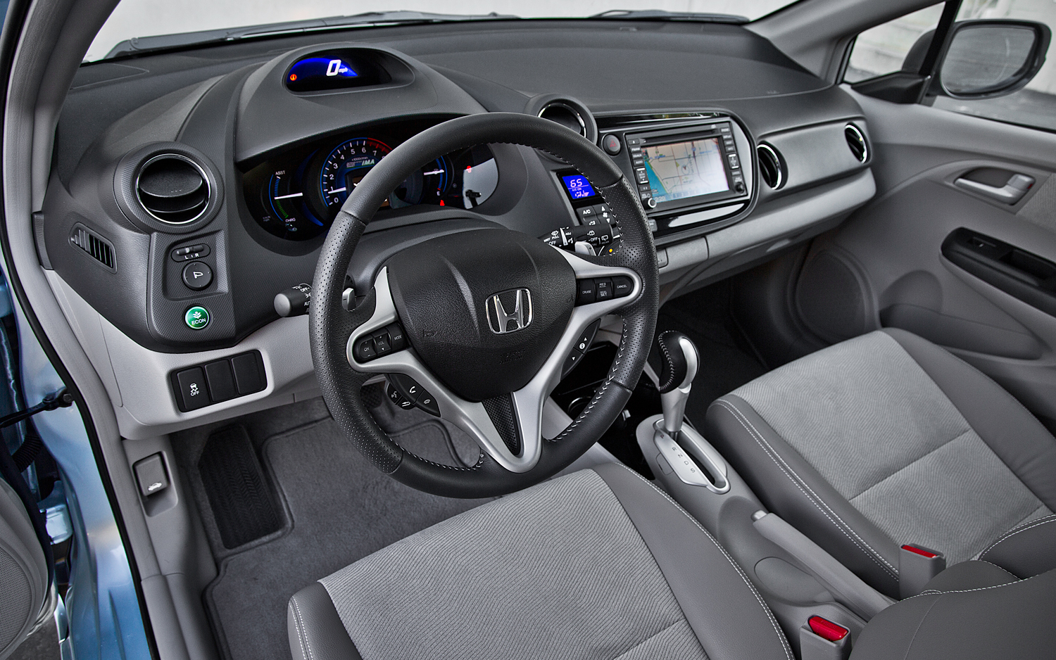 Honda Insight Hybrid 2014