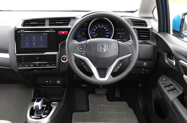 Honda Insight Hybrid 2015