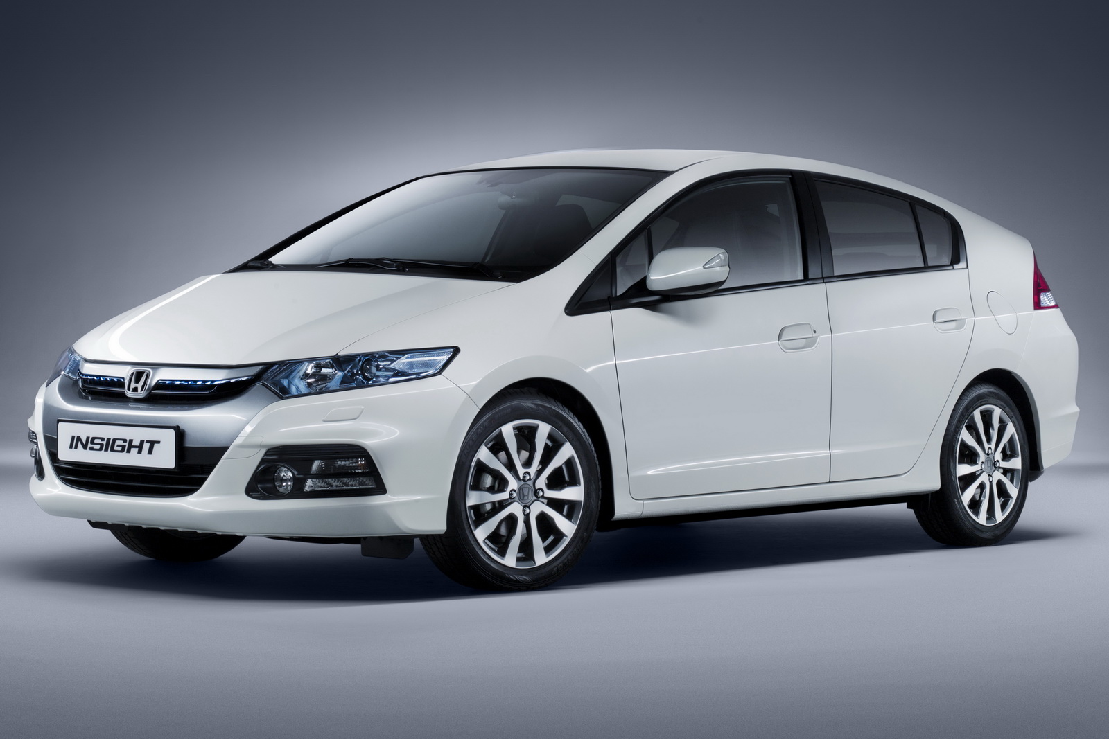 Honda Insight Hybrid 2015