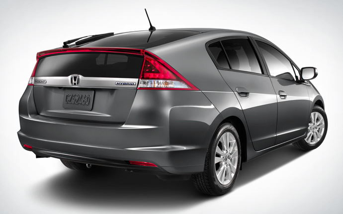Honda Insight Hybrid 2015