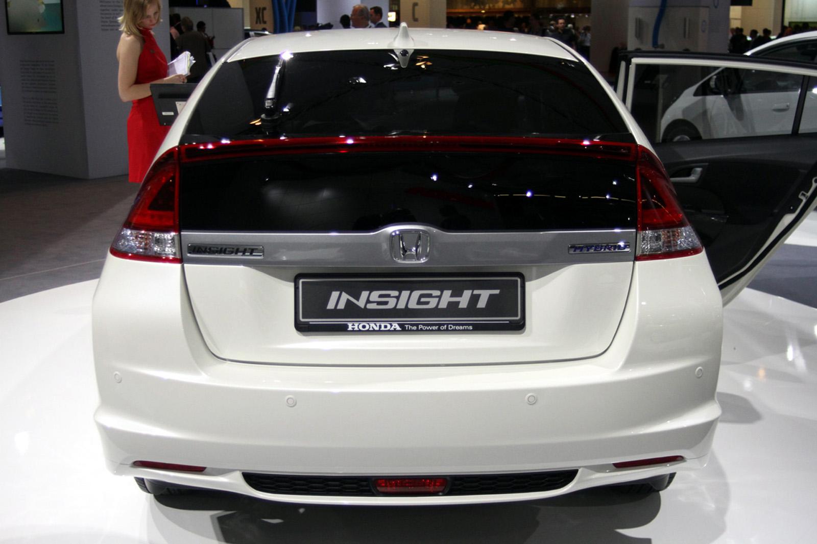 Honda Insight Hybrid 2015 Honda Insight Hybrid 2015