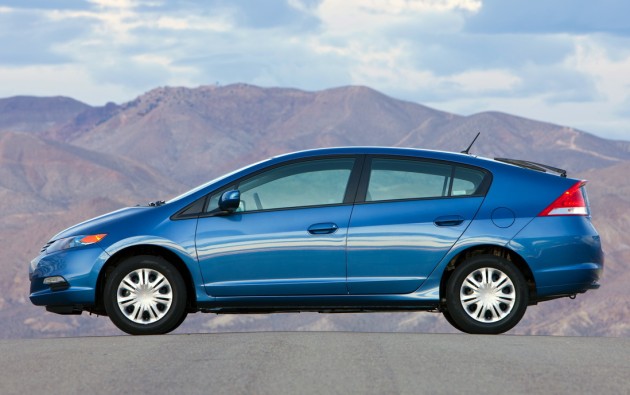 Honda Insight Hybrid