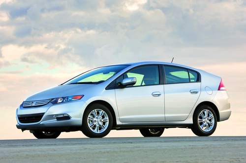 Honda Insight Hybrid