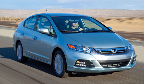 Honda Insight Hybrid