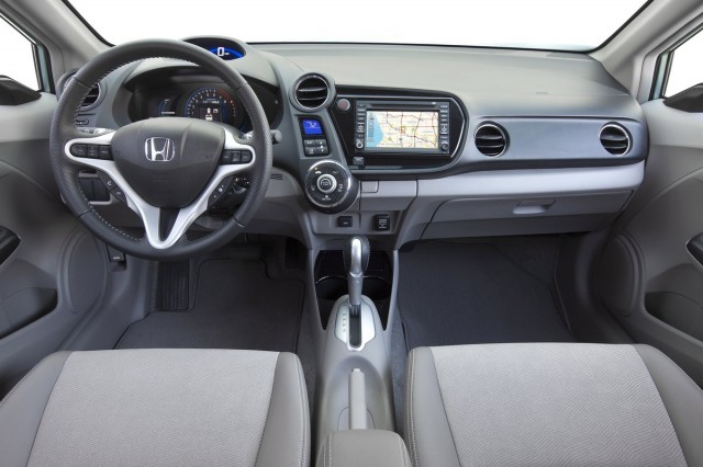 Honda Insight Hybrid