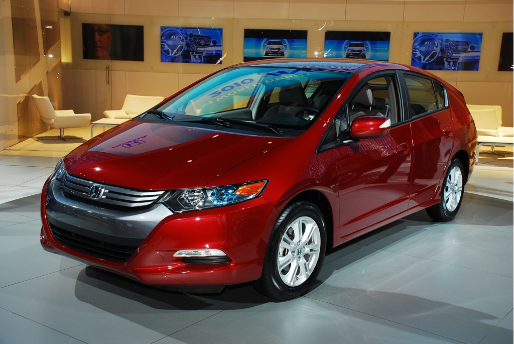Honda Insight Hybrid