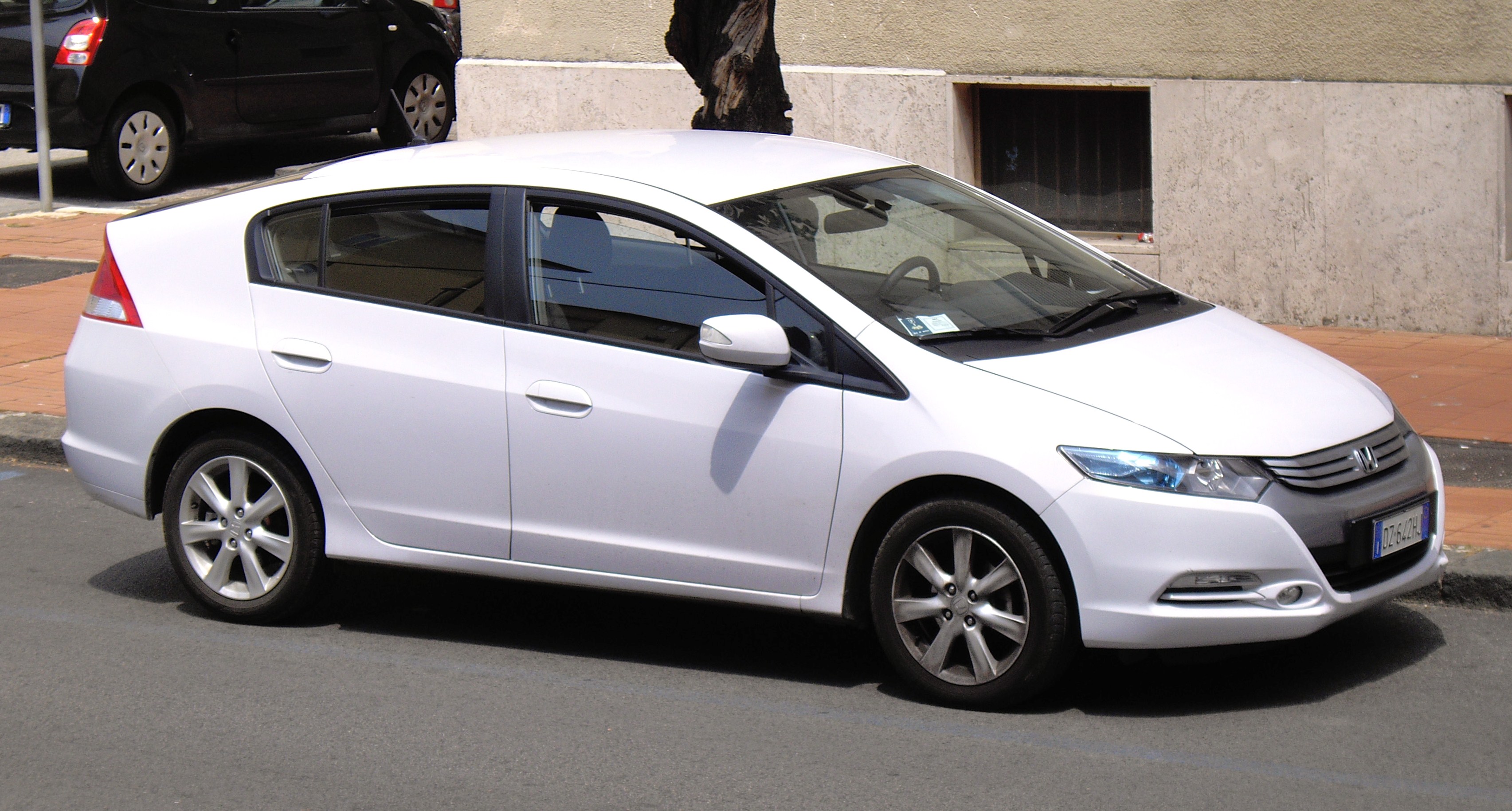Honda Insight Hybrid